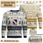 51st infantry regimentpremium ugly sweater 6u48l
