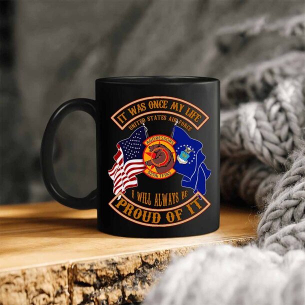 527th aggressor squadroncotton printed shirts spxy3