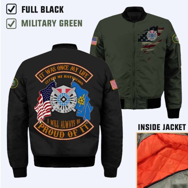 527th mi bn 527th military intelligence battalioncotton printed shirts mogud