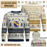 52nd infantry regimentpremium ugly sweater u5su4