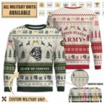 554th mp co 554th military police companypremium ugly sweater xxh69