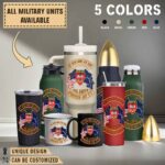 555th Parachute Infantry Battalion_Military Drinkware Collection