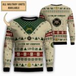 557th MP CO 557th Military Police Company_Lightweight Sweater