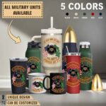 557th MP CO 557th Military Police Company_Military Drinkware Collection