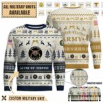 557th mp co 557th military police companypremium ugly sweater ziqbv