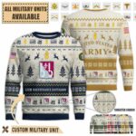 55th maint bn 55th maintenance battalionpremium ugly sweater fmzye