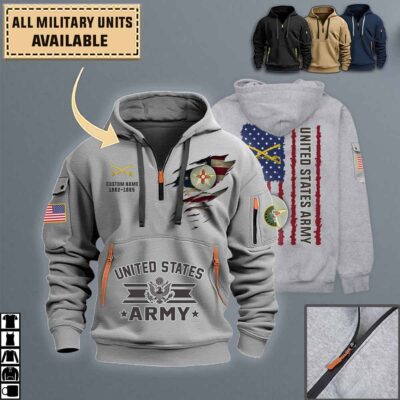 56th cav bde 56th cavalry brigadequarter zip hoodie aop polo tshirt yjgz6