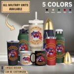56th FA BDE 56th Field Artillery Brigade-1_Military Drinkware Collection