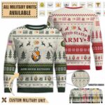 56th sig bn 56th signal battalionpremium ugly sweater cs097