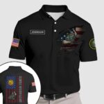 592nd trans co 592nd transportation companyquarter zip hoodie aop polo tshirt eh248