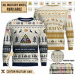 596th sig co 596th signal companypremium ugly sweater uxx7w