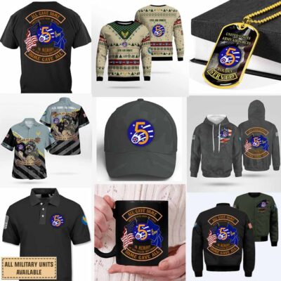 5th af 5th air forcesweater tribute sets hsguy