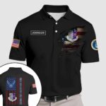 5th ccg combat communications groupquarter zip hoodie aop polo tshirt 3thea