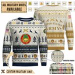 5th fa 5th field artillery regimentpremium ugly sweater 0lijf