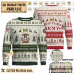 618th en co 618th engineer company abnpremium ugly sweater j10qg