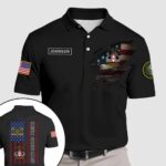 618th en co 618th engineer company abnquarter zip hoodie aop polo tshirt dh9gj