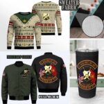 61st ada 61st air defense artillery regimentsweater tribute sets e2uyi