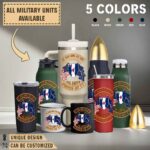 61st Infantry Regiment_Military Drinkware Collection