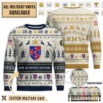 62nd ada 62nd air defense artillery regimentpremium ugly sweater 9u5oj