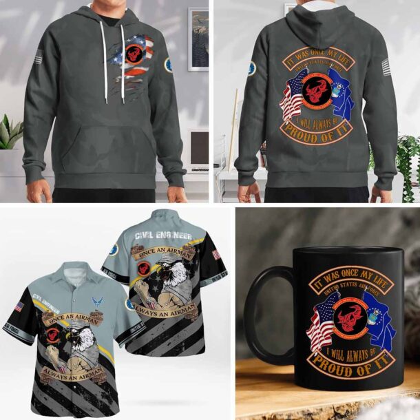 647th ces civil engineer squadronsweater tribute sets 78o5g