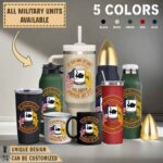 64th Armor Regiment_Military Drinkware Collection