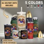 65th MED BDE 65th Medical Brigade_Military Drinkware Collection