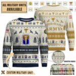 65th med bde 65th medical brigadepremium ugly sweater fiajo