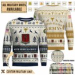 65th medical grouppremium ugly sweater wn730