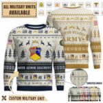66th armor regimentpremium ugly sweater xrdrv