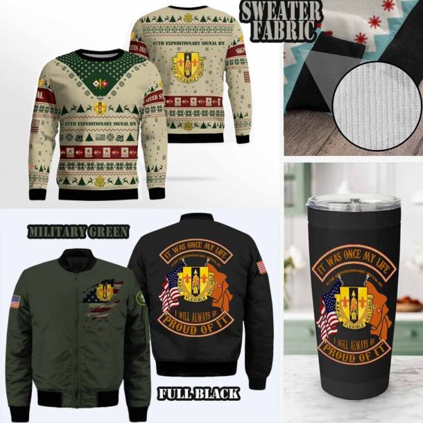 67th esb 67th expeditionary signal battalionsweater tribute sets 3qqkr