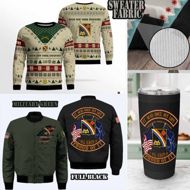 69th new york infantry regimentsweater tribute sets nka5y