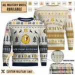 6th psyop bn 6th psychological operations battalionpremium ugly sweater 0fg4l