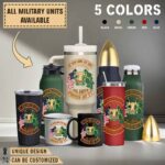 705th MP BN 705th Military Police Battalion_Military Drinkware Collection