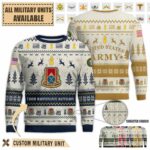 710th maint bn 710th maintenance battalionpremium ugly sweater vbhom