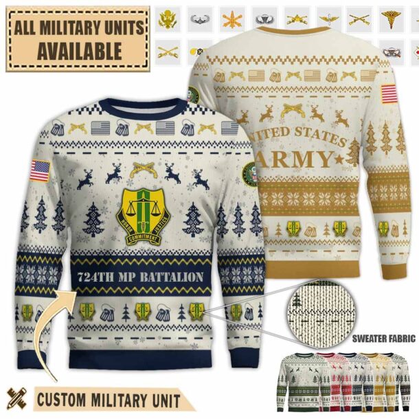 724th mp bn 724th military police battalionpremium ugly sweater cumu4