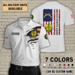 724th mp bn 724th military police battalionquarter zip hoodie aop polo tshirt kq7yj