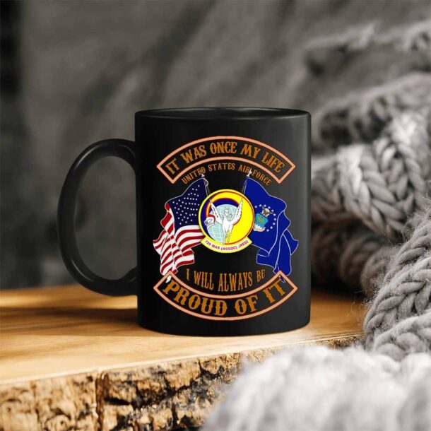 729th mas military airlift squadroncotton printed shirts o8tml