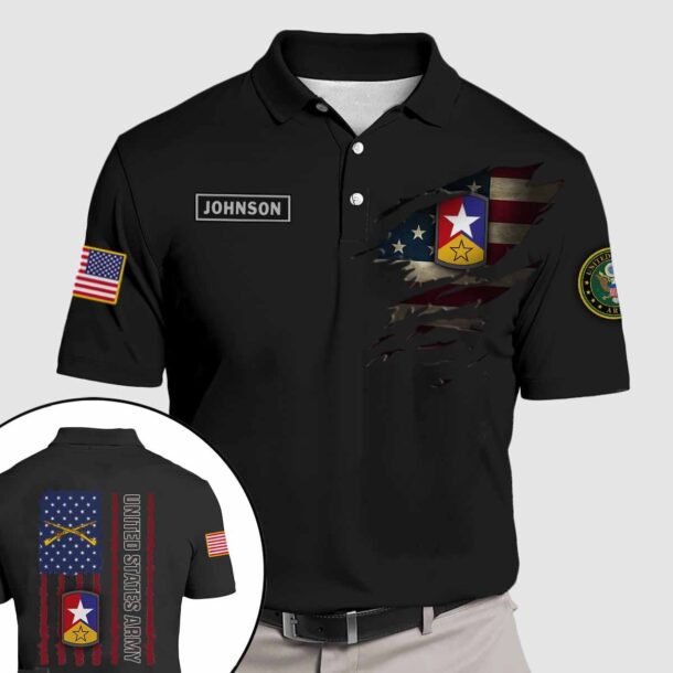 72nd inf bde 72nd infantry brigadequarter zip hoodie aop polo tshirt 23is9