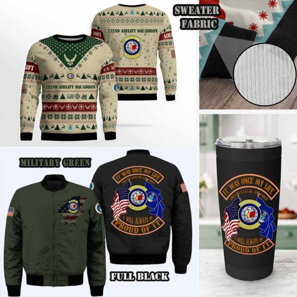 732nd as airlift squadronsweater tribute sets g9hap