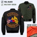 743rd tank battalioncotton printed shirts kab37