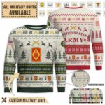 75th fa bde 75th field artillery brigadepremium ugly sweater lpano