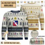 75th id 75th infantry divisionpremium ugly sweater edfme