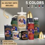75th MAS Military Airlift Squadron_Military Drinkware Collection