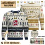 76th en bn 76th engineer battalionpremium ugly sweater hrisi