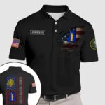 77th id 77th infantry divisionquarter zip hoodie aop polo tshirt drpzg