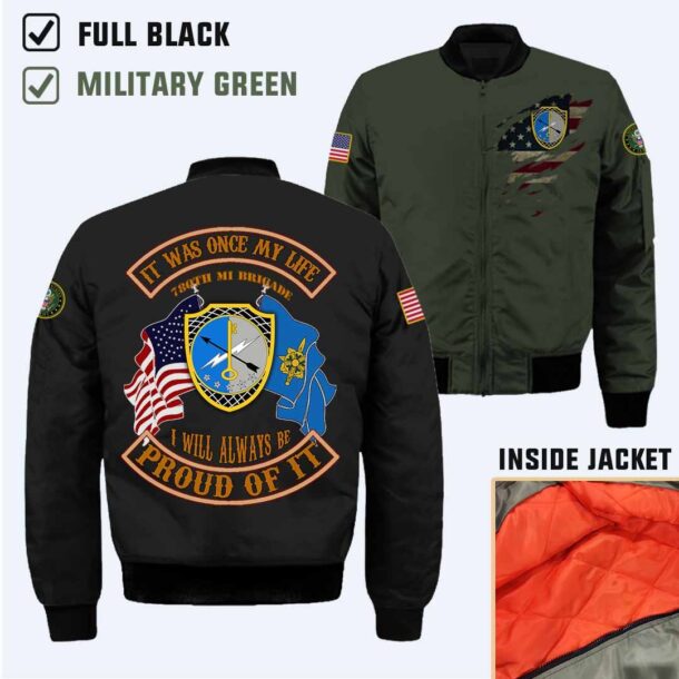 780th mi bde 780th military intelligence brigadecotton printed shirts lam2p