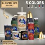 7th MAS 7th Military Airlift Squadron_Military Drinkware Collection