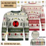 7th mp company 7th military police companypremium ugly sweater euo1h
