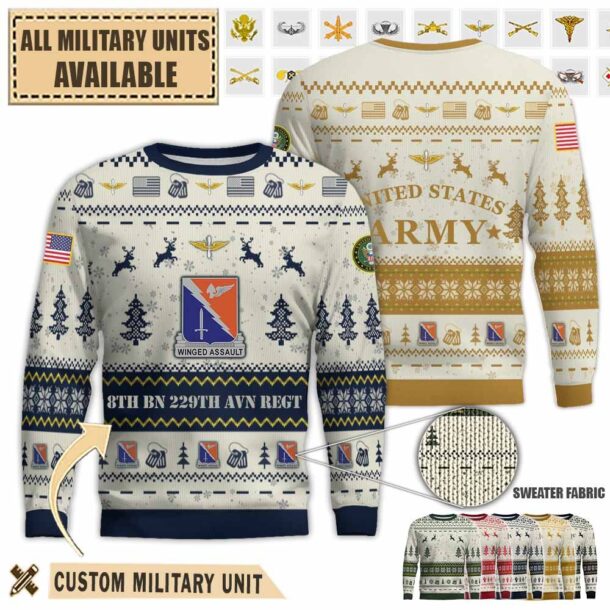 8 229 avn 8th battalion 229th aviation regimentpremium ugly sweater f6onh