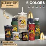 803rd Armor Regiment_Military Drinkware Collection